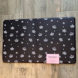🤎Juicy Couture large anti-fatigue mat bathroom mat doormat kitchen rug NWT